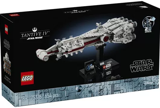 Lego Star Wars: Tantive IV για 18+ Ετών #75376