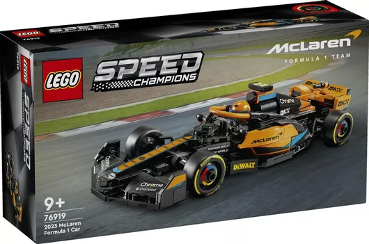 Lego Speed Champions για 9+ Ετών #76919