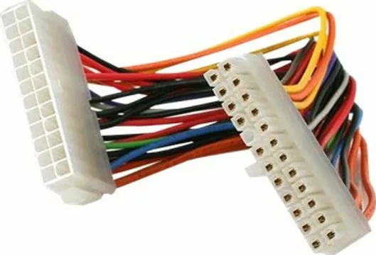 Καλώδιο Μητρικής StarTech ATX24POWEXT 24-Pin ATX σε 24-Pin ATX 0.2m Πολύχρωμο