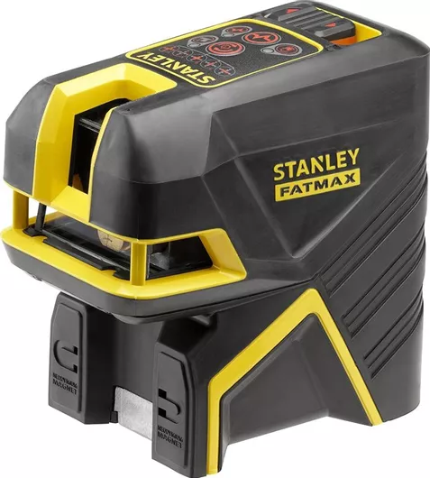 Αλφάδι Laser Stanley FatMax FMHT1-77415 Γραμμικό Κόκκινης Δέσμης