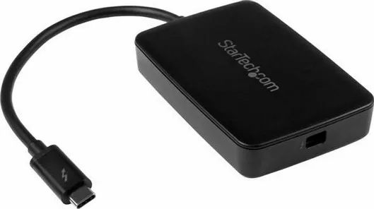StarTech Μετατροπέας USB-C male σε Thunderbolt female TBT3TBTADAP