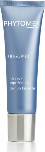 Gel Προσώπου Phytomer Oligopur Blemish Target για Λιπαρές Επιδερμίδες κατά των Ατελειών 30ml