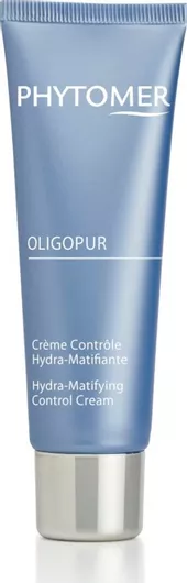 Κρέμα Προσώπου Phytomer Oligopur Hydra Matifying Control Cream Ενυδατική για Λιπαρές Επιδερμίδες 50ml
