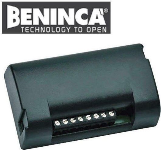  Πίνακας Ελέγχου Γκαραζόπορτας Beninca ONE.2WB