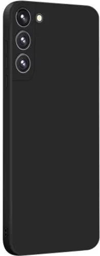 Θήκη Κινητού Back Cover Matte για Samsung Galaxy S24 Plus & Touchpen Μαύρο