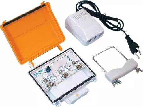 Ενισχυτής Ιστού Mistral VU3SFM