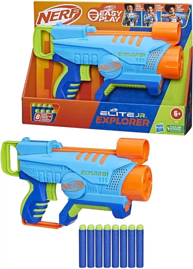 Εκτοξευτής Hasbro Nerf Elite 2.0 για 6+ Ετών