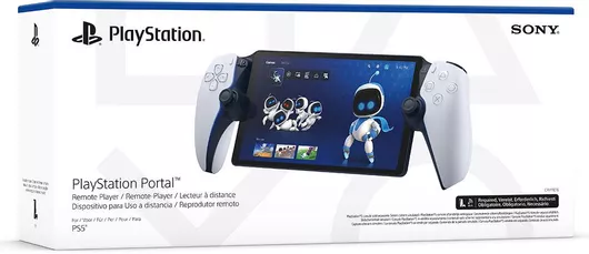 Sony Playstation Portal Remote Player