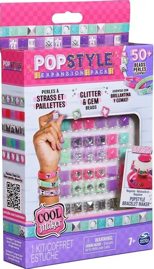 Παιχνίδι Κόσμημα Spin Master Cool Maker Expansion Pack για 7+ Ετών