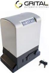 Μοτέρ Γκαραζόπορτας Grital Group 2695730 Μονοφασικό Συρόμενη έως 2800kg