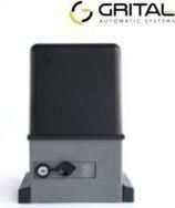 Μοτέρ για Συρόμενη Πόρτα Grital – Gr 600 Σκέτο -Δεν Περιλαμβανει Πλακέτα Κοντρόλ & Ραγα 