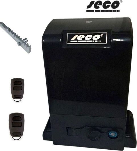 Μοτέρ Γκαραζόπορτας Seco Vinco 1000 Συρόμενη έως 500kg