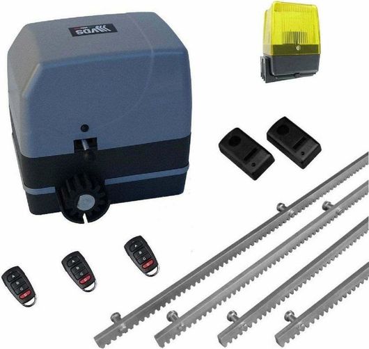 Μοτέρ Γκαραζόπορτας VDS Σετ για Συρόμενη Complete Kit έως 600kg