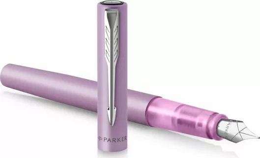 Πένα Parker 1161.1001.14 με 1 Φισίγγιο Μπλε Μελάνι Μοβ