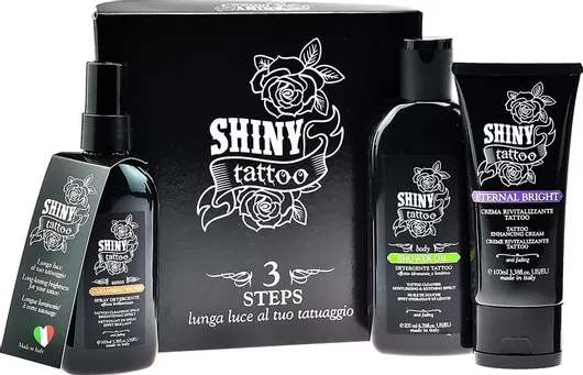 Σετ Περιποίησης Τατουάζ Renee Blanche Tatoo Kit 3τμχ