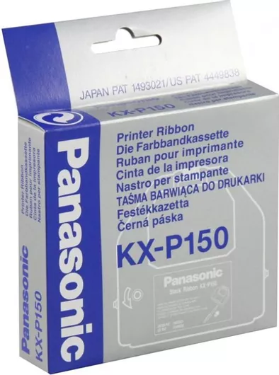 Γνήσια Μελανοταινία Panasonic KX-P150 x