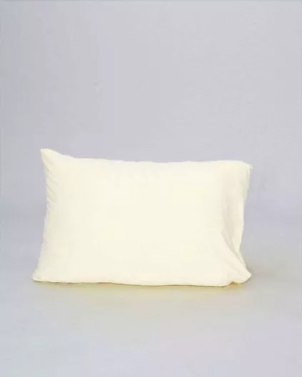 Σετ Μαξιλαροθήκες Pennie 212499-15 με Φάσα Βαμβακερή 70x50cm Εκρού