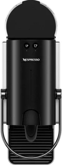 De'Longhi Pixie Καφετιέρα για Κάψουλες Nespresso Πίεσης 19bar με Αφρογαλιέρα Silver