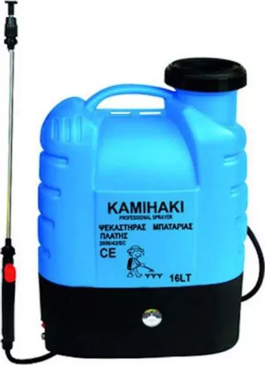 Ψεκαστήρας Πλάτης Kotsinas AGRSPR002 Μπαταρίας 16lt