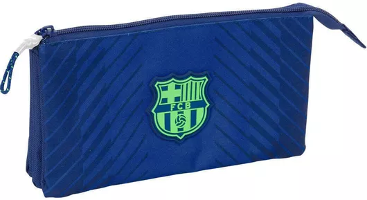 F.C. Barcelona Κασετίνα Μπλε