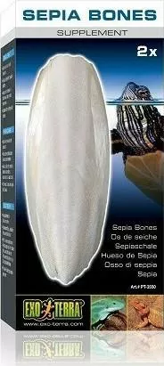 Τροφές Ερπετού Exo Terra Sepia Bones 2τμχ 300418