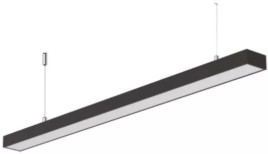 Γραμμικό Φωτιστικό Elvhx LED Οροφής 32W Φυσικό Λευκό IP20 120cm