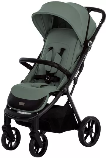 Καρότσι Μωρού FreeOn Dynamic Autofolding Kατάλληλο για Nεογέννητο Πράσινο