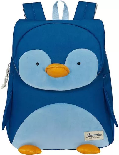 Samsonite Happy Sammies Eco S+ Children's Backpack - Penguin Peter