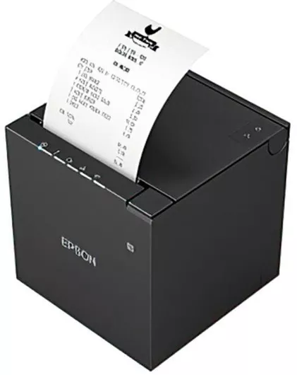 Εκτυπωτής Αποδείξεων Epson TM-m30II Θερμικός Bluetooth / Ethernet / USB / Wi-Fi