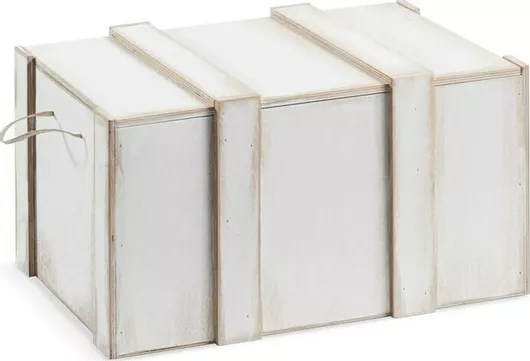 Βαπτιστικό Κουτί Novaker ΚΝ305 Ξύλινο 50x34x27cm