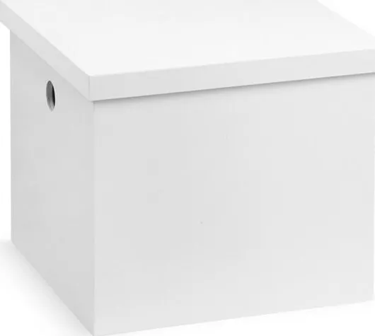 Βαπτιστικό Κουτί Novaker ΚΑ50 Ξύλινο 37x37x37cm