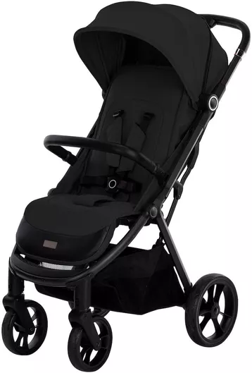 Καρότσι Μωρού FreeOn Dynamic Autofolding Κατάλληλο για Nεογέννητο Μαύρο