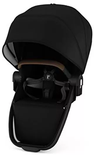 Κάθισμα Καροτσιού Redsbaby Μαύρο