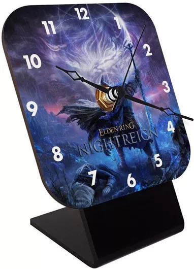 Παιδικό Επιτραπέζιο Ρολόι Koupakoupa Elden Ring Nightreign 12x10x10cm