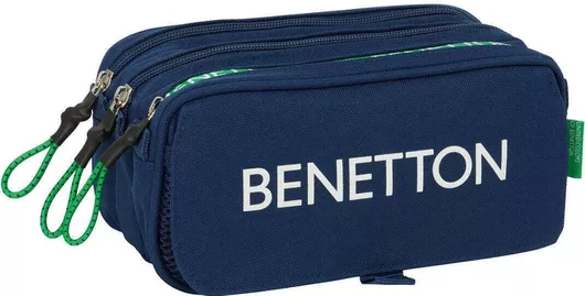 Benetton Κασετίνα Πράσινο
