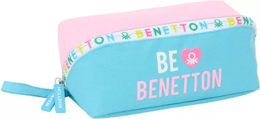 Benetton Κασετίνα Ροζ