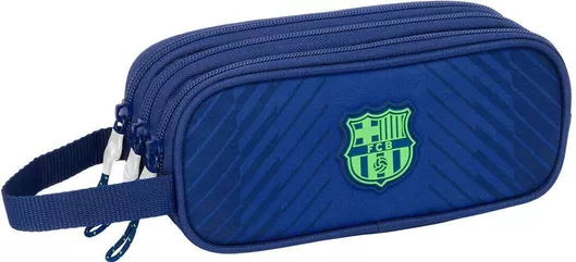 F.C. Barcelona Κασετίνα Μπλε