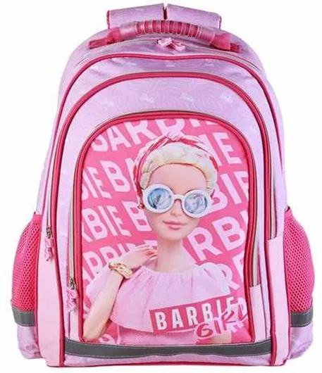 Σχολική Τσάντα Πλάτης Barbie Σχολική