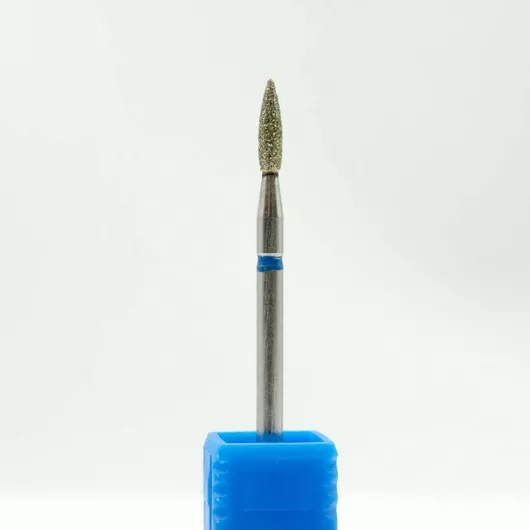 Nailp Professional Διαμαντόφρεζα Τροχού Νυχιών Σχήμα Φλόγας - b56ec90f