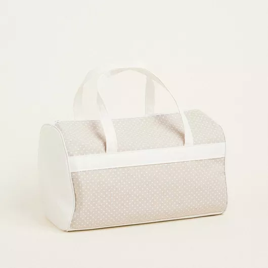Βαπτιστική Τσάντα Beauty Home από Ύφασμα 45x30x30cm - 54870633