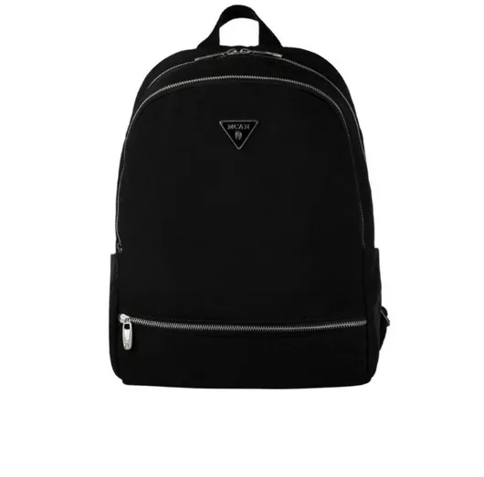 Υφασμάτινη Τσάντα Αλλαγής 44x28x12cm Μαύρο