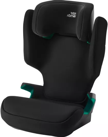 Καθισματάκι Αυτοκινήτου Britax Romer Adventure Plus High-back Booster i-Size Space Black 15-36 kg