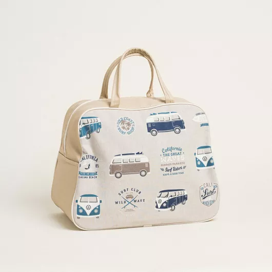 Βαπτιστική Τσάντα Beauty Home από Ύφασμα 35x40x23cm - 8aa3828b