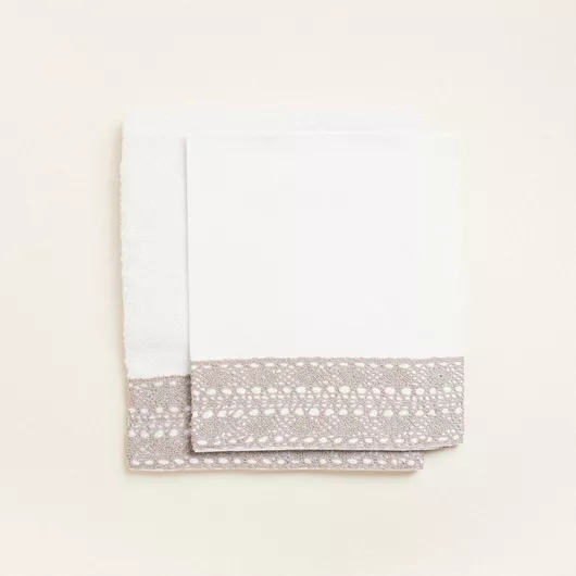 Σετ Βαπτιστικά Λαδόπανα Beauty Home Μπεζ - 7ce5b494