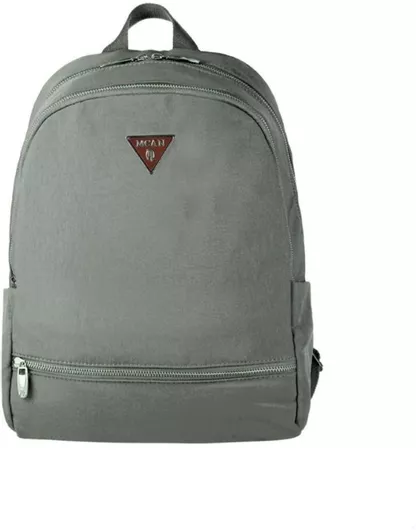 Υφασμάτινη Τσάντα Αλλαγής 44x28x12cm Γκρι