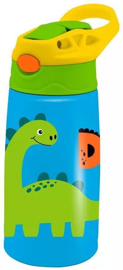 Παιδικό Παγούρι Must Team Θερμός Δεινόσαυρος Ανοξείδωτο Must 400ml (Διάφορα Σχέδια/Χρώματα)