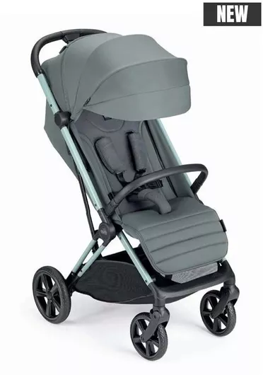 Καρότσι Μωρού Cam Off Road Kατάλληλο για Nεογέννητο Air Verde 8.4kg