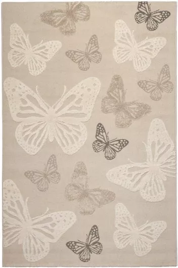 Παιδικό Χαλί Βιοκαρπέτ 160x230cm Μπεζ - 1375e2c9