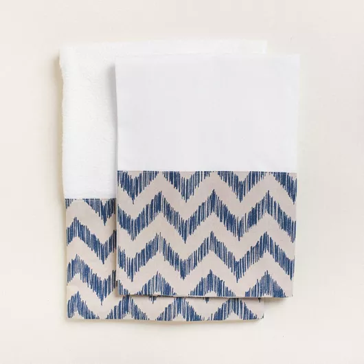 Σετ Βαπτιστικά Λαδόπανα Beauty Home Μπλε - e093bd0e