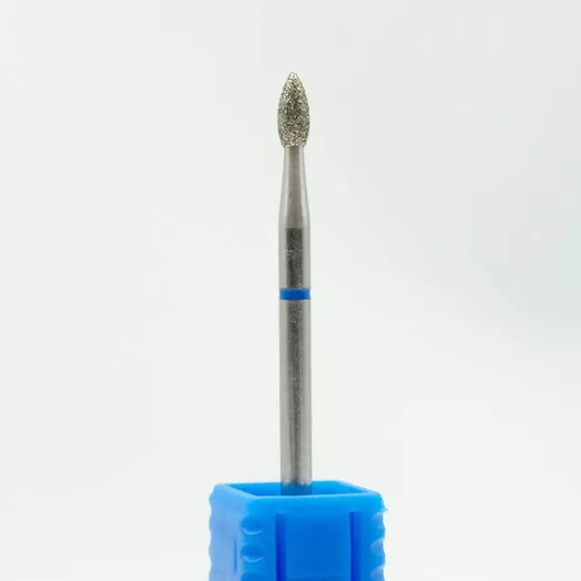 Nailp Professional Διαμαντόφρεζα Τροχού Νυχιών με Σχήμα Φλόγας - 46a0ec93